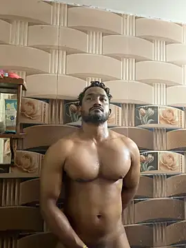 Show de sexo ao vivo de Rabi_BULKBEAST