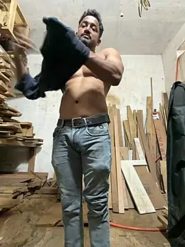 Rabi_BULKBEAST 在線直播表演