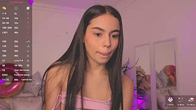Aleejaa__ Cameră chat live