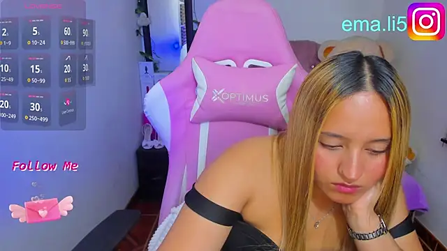 Bilik Sembang Langsung ema_tayy