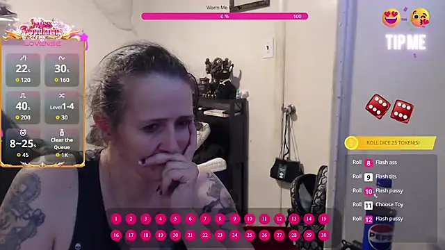 Demonicmiss live-chat rom