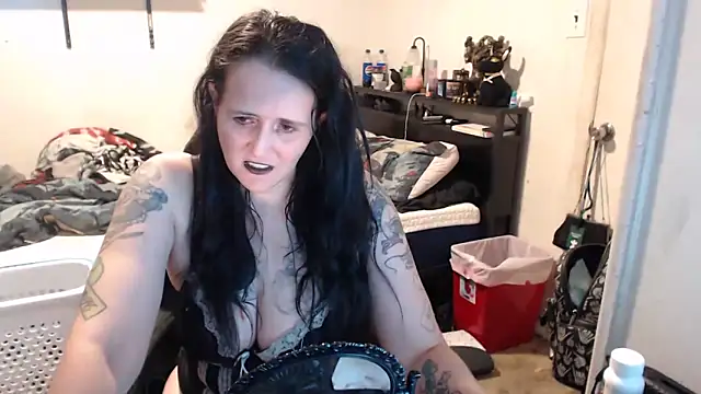 Chatroom en direct de Demonicmiss