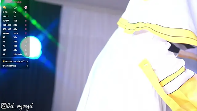 Živá chatovací místnost Bella-Franco