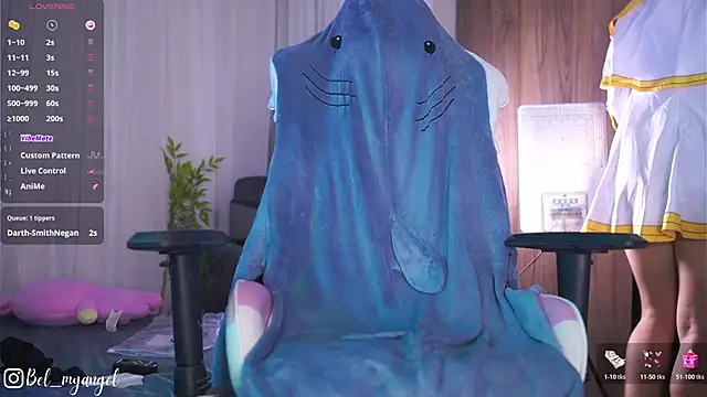 Chat soba uživo modela Bella-Franco