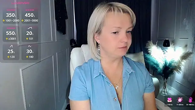 Juarnea's Live Chat Room