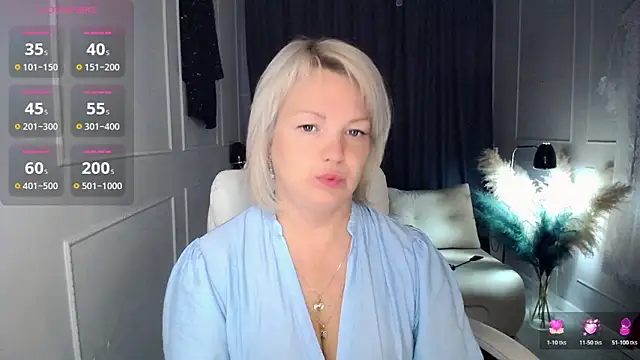 Živá chatovací místnost Juarnea