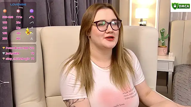 Nancy_Mooree Cameră chat live