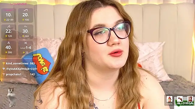 Nancy_Mooree Cameră chat live
