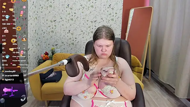 Chat ao vivo de AuroraDemoni