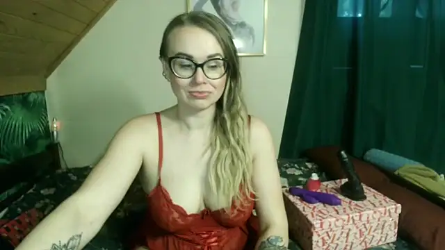 MilfKendra4U Live Chatraum