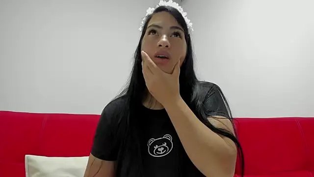 SamanthaBeke Cameră chat live