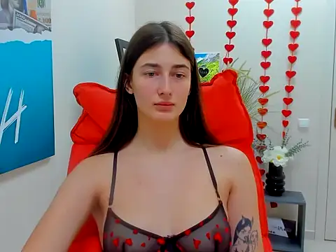 Sala de chat ao vivo de Moon-liza