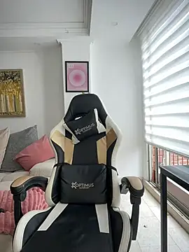 Sala de chat en directo de mckenzieklein