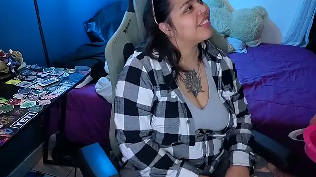 miacanela_xo 실시간 채팅방