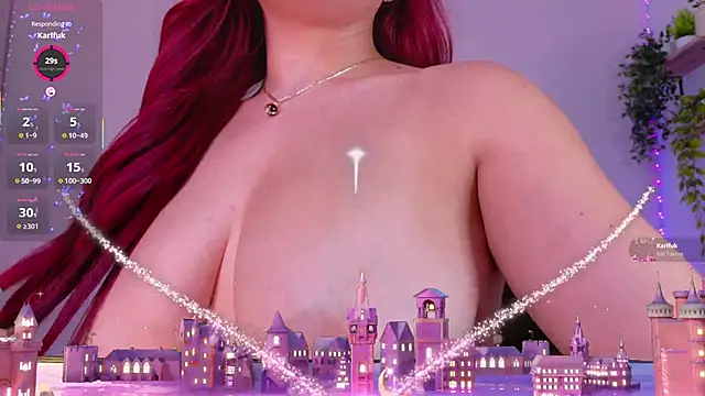 ViolettCastel чат на живо