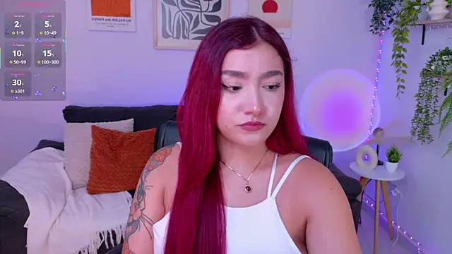 ViolettCastel Ruang Obrolan Langsung