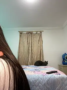 Chat ao vivo de Kimmymadison-