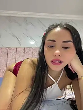 Sala de chat en directo de Kimmymadison-