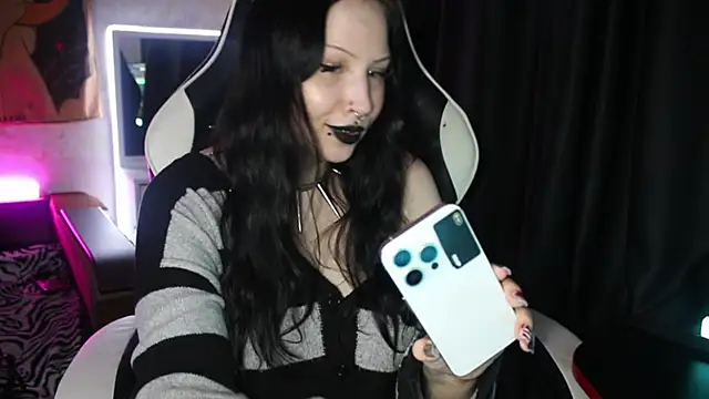 Chat XXX Live Kitty_goth