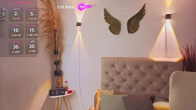 Nathaly-sky Live Chatraum