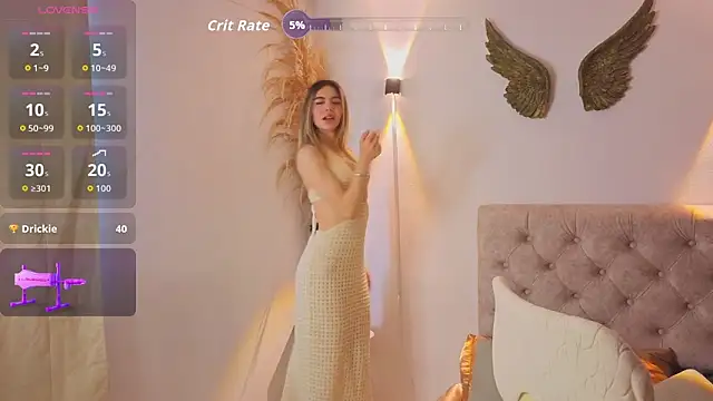Nathaly-sky Adlı Modelin Canlı Sohbet Odası