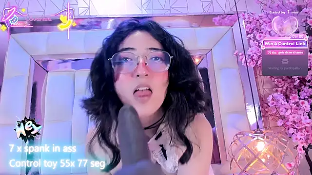 SaraMartini1 Live Chatraum