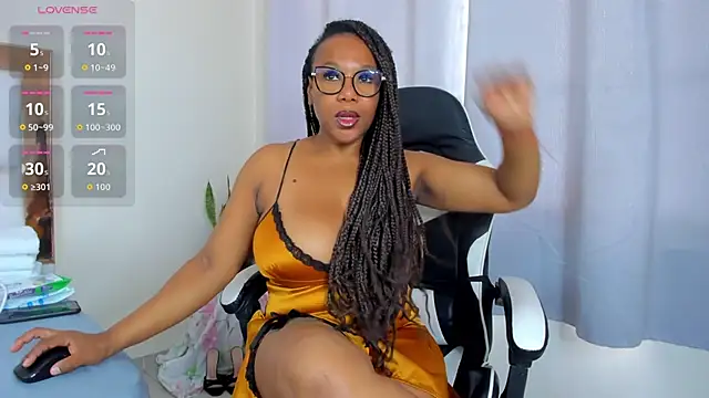 ShantalDior Live Chatraum