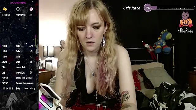 Sala de chat ao vivo de EllieeRose