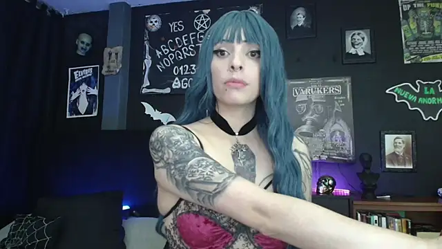 Bilik Sembang Langsung Goddess_Mortem