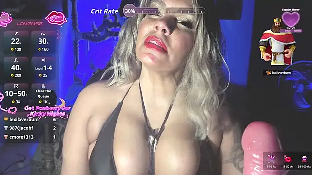 MadisonJayde's Live Chat Room
