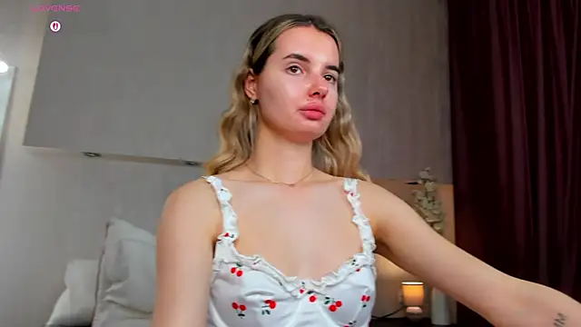Živá chatovací místnost Erika_Carpenter