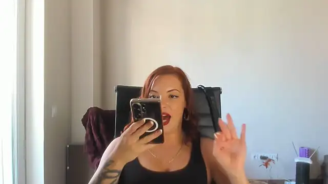 Chat ao vivo de LilliLowexox