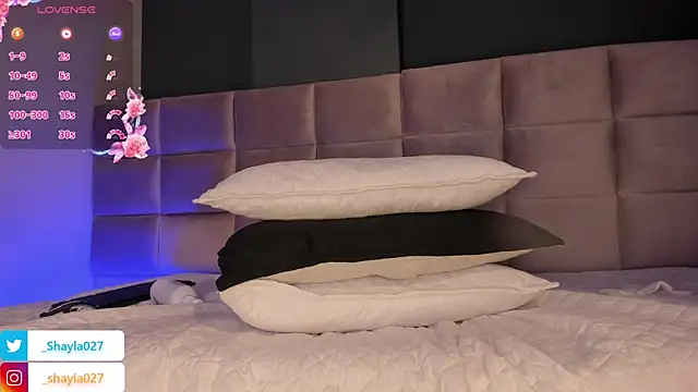 Chat ao vivo de Shayla27
