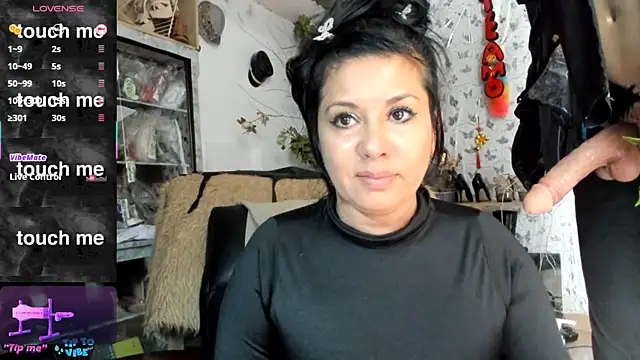 Erlinda-engel Cameră chat live