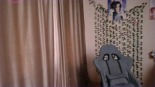 Živá chatovací místnost MargoFoxy