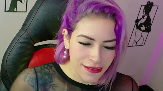 Natalia_Montoya Live Chatraum