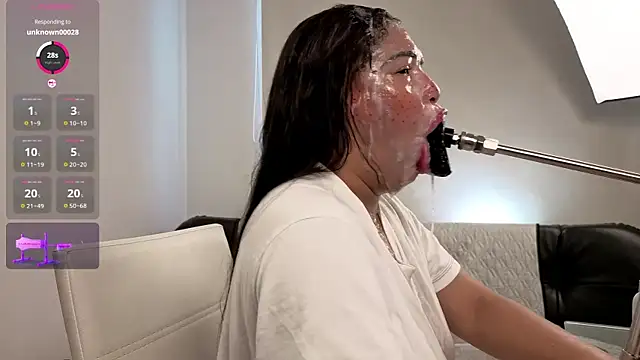 Živá chatovací místnost Anabel693
