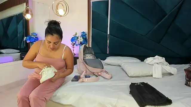 Chat ao vivo de Valeer_abby
