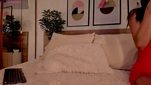 LunaRuso Cameră chat live