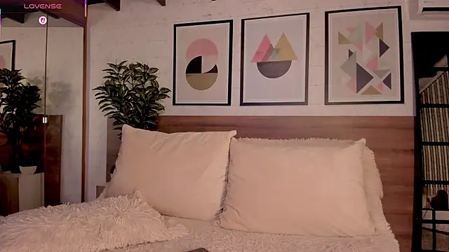 LunaRuso Cameră chat live