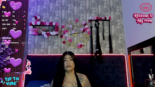 Sala de chat ao vivo de Neko_Misaki