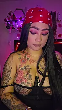 Neko_Misaki লাইভ চ্যাট রুম