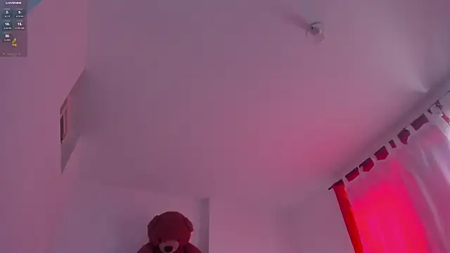 Samantha_cp_ Adlı Modelin Canlı Sohbet Odası