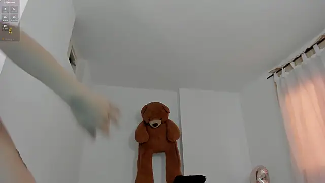 غرفة دردشة Samantha_cp_ المباشرة