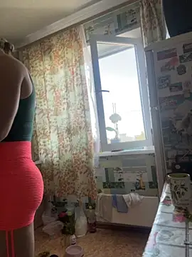 AlisaKissss Adlı Modelin Canlı Sohbet Odası