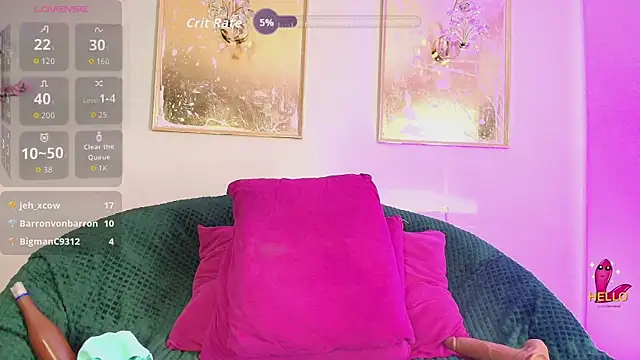 غرفة دردشة blaisysmith المباشرة