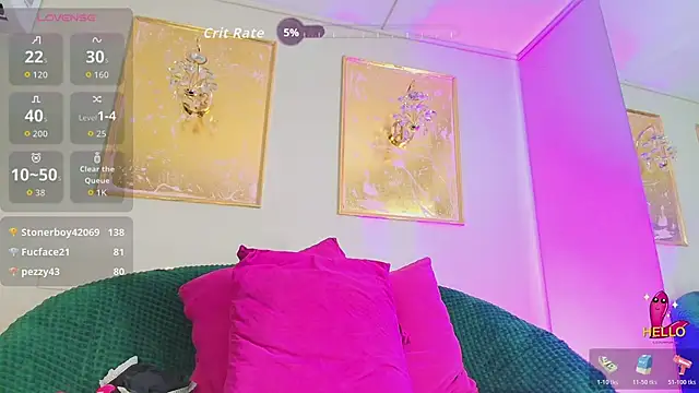 Chat ao vivo de blaisysmith