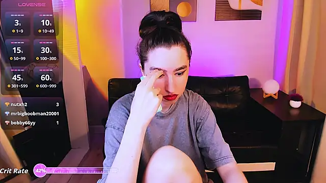 Lily_xBabe – Naživo chatovacia miestnosť