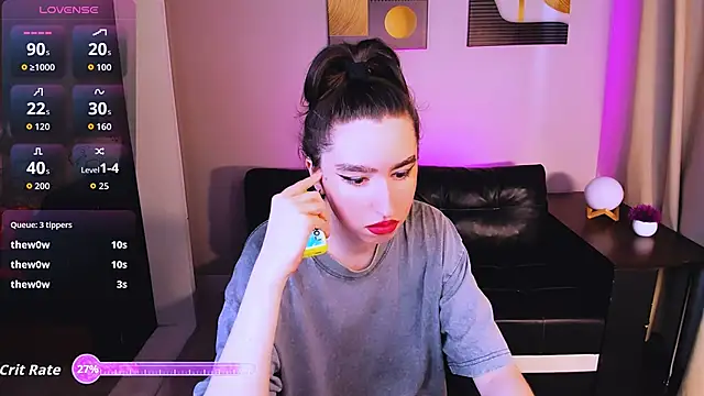 Lily_xBabe: онлайн-чат