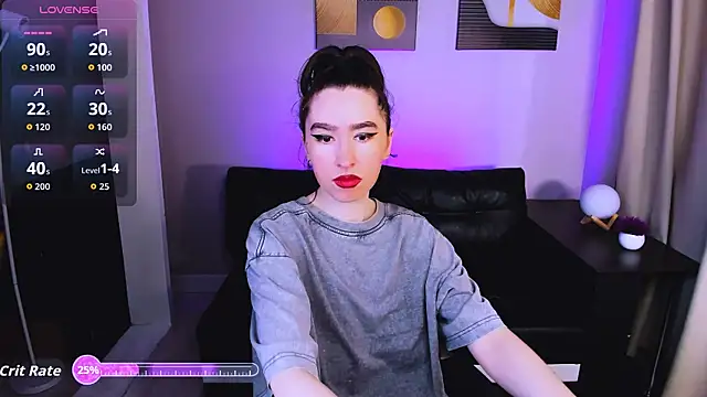 Lily_xBabe 실시간 채팅방